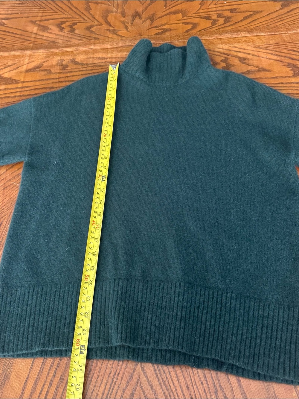 Lafayette 148 100% Cashmere Small - Picture 2 of 8